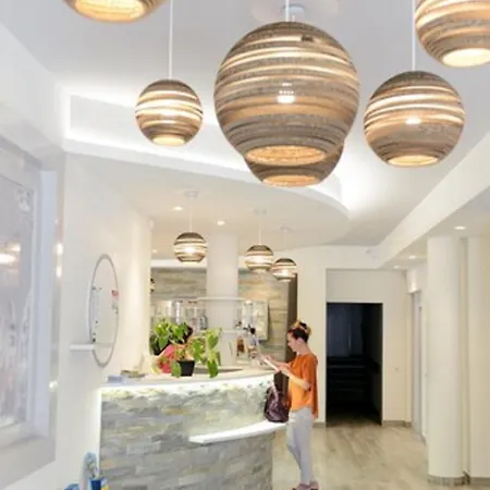 Aparthotel La Des Thermes