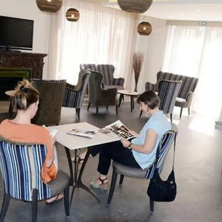 Aparthotel La Des Thermes Bagnères-de-Bigorre