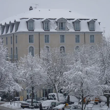 La Des Thermes Aparthotel