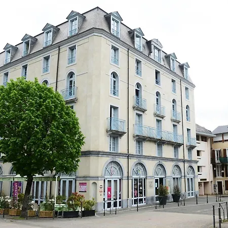 La Résidence Des Thermes