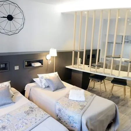 Aparthotel La Résidence Des Thermes