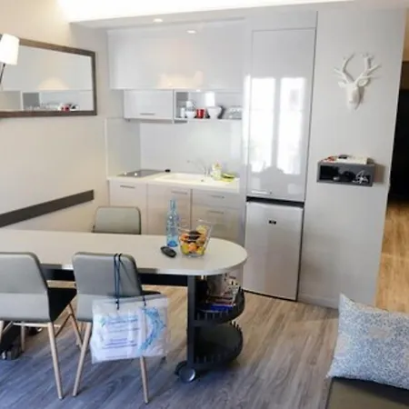 Aparthotel La Des Thermes