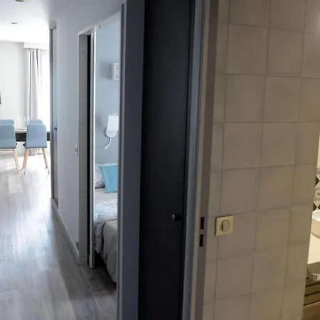 Aparthotel La Des Thermes Bagnères-de-Bigorre