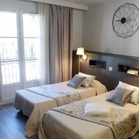 La Des Thermes Bagnères-de-Bigorre