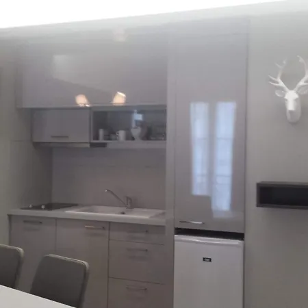 La Des Thermes Aparthotel 3*