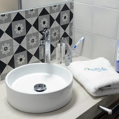 La Résidence Des Thermes 3*
