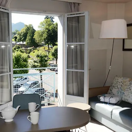 La Des Thermes Aparthotel Bagnères-de-Bigorre