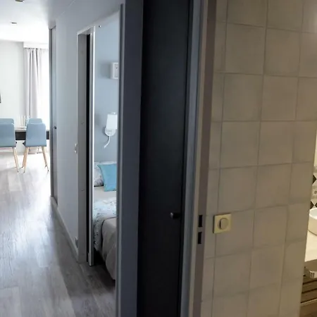La Résidence Des Thermes Aparthotel 3*