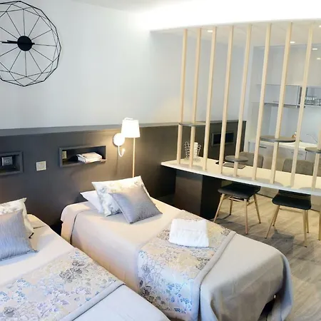 La Des Thermes Aparthotel