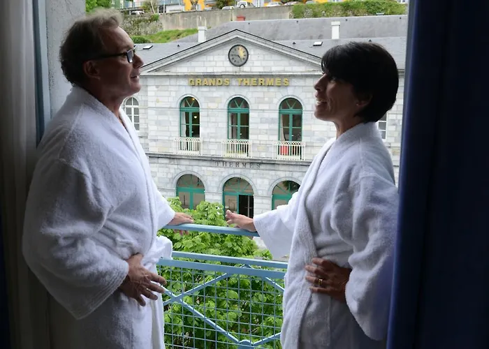 La Résidence Des Thermes 3* Bagnères-de-Bigorre