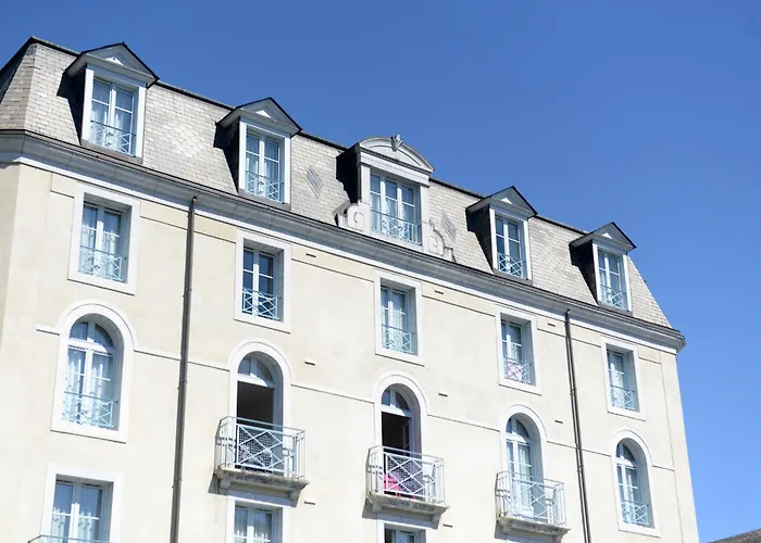 La Résidence Des Thermes Aparthotel 3*