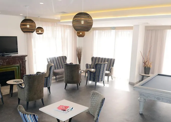 La Résidence Des Thermes Aparthotel 3*