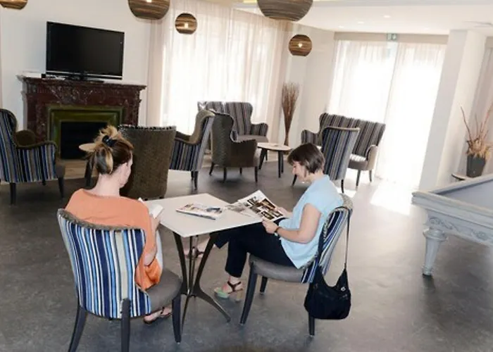 Aparthotel La Résidence Des Thermes Bagnères-de-Bigorre