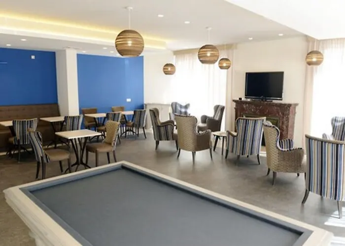 La Résidence Des Thermes