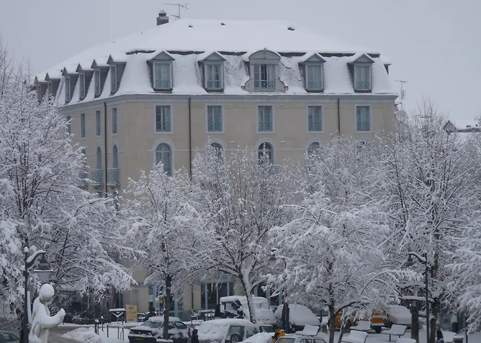 La Résidence Des Thermes Aparthotel