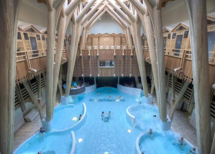 La Résidence Des Thermes Aparthotel