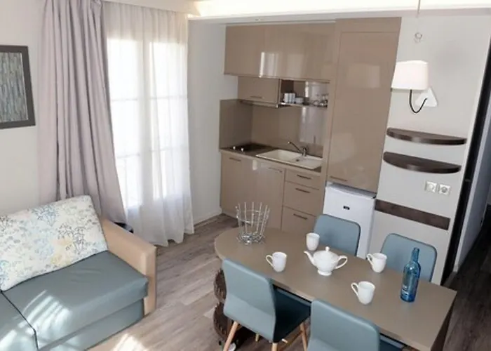 La Résidence Des Thermes 3*