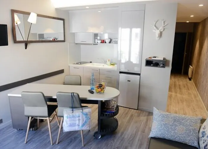 Aparthotel La Résidence Des Thermes