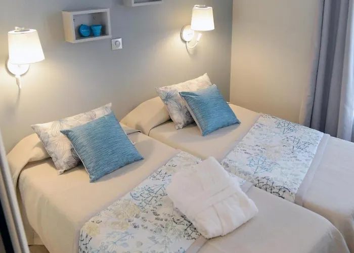 Aparthotel La Résidence Des Thermes