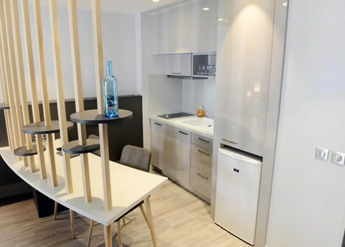 Aparthotel La Résidence Des Thermes 3*