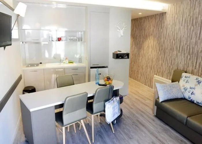 La Résidence Des Thermes 3*