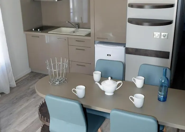 La Résidence Des Thermes Aparthotel Bagnères-de-Bigorre