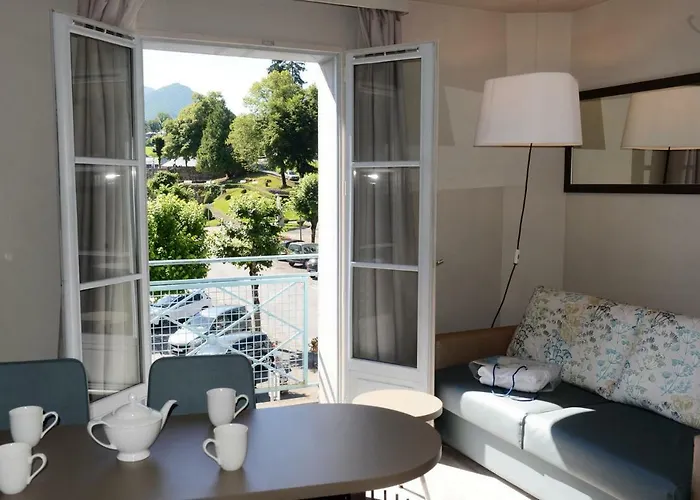 La Résidence Des Thermes Aparthotel Bagnères-de-Bigorre