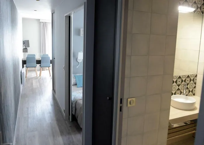 La Résidence Des Thermes Aparthotel 3*