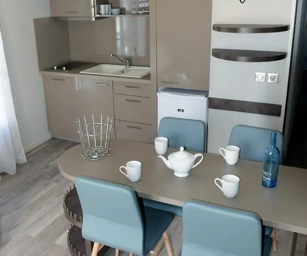 La Résidence Des Thermes Aparthotel