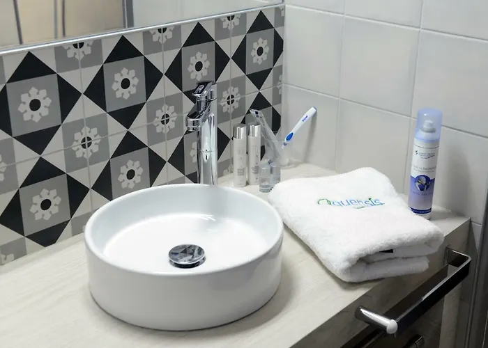 Aparthotel La Résidence Des Thermes