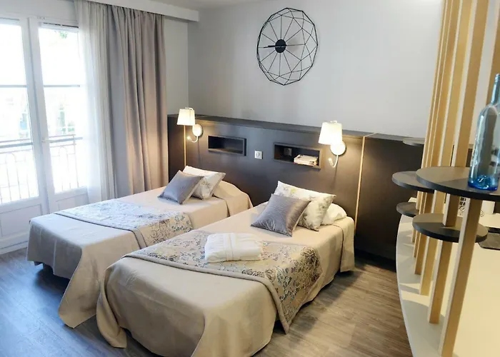 La Résidence Des Thermes