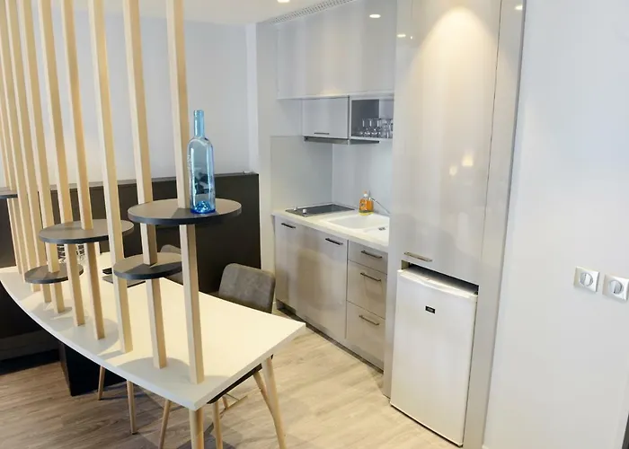 Aparthotel La Résidence Des Thermes Bagnères-de-Bigorre