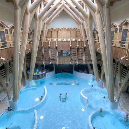 Appart hôtel La Résidence Des Thermes