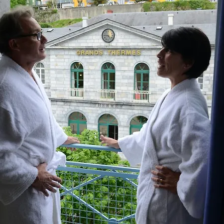 La Des Thermes 3* Bagnères-de-Bigorre