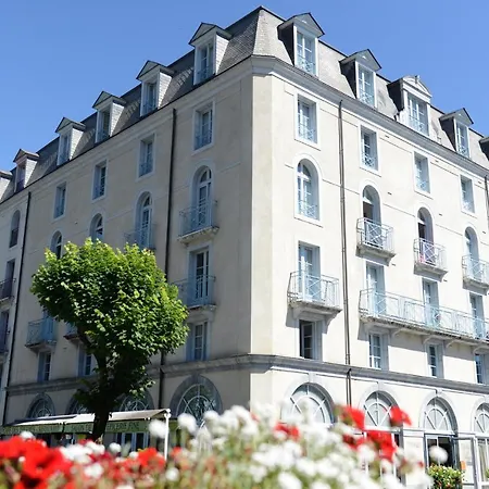La Résidence Des Thermes Appart hôtel Bagnères-de-Bigorre