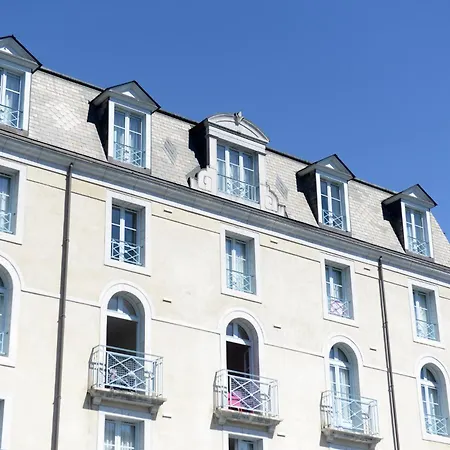 La Résidence Des Thermes Appart hôtel 3*