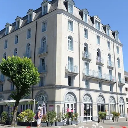 Apart Otel La Des Thermes 3*