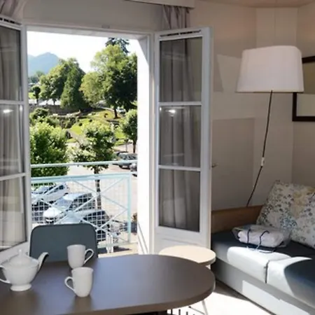 La Résidence Des Thermes Appart hôtel