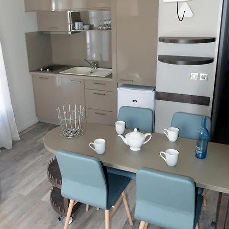 La Des Thermes Apart Otel Bagnères-de-Bigorre