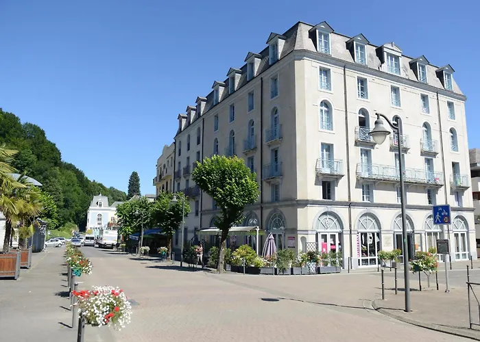 La Résidence Des Thermes Appart hôtel 3*