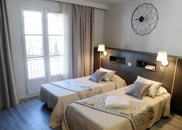 La Des Thermes Bagnères-de-Bigorre