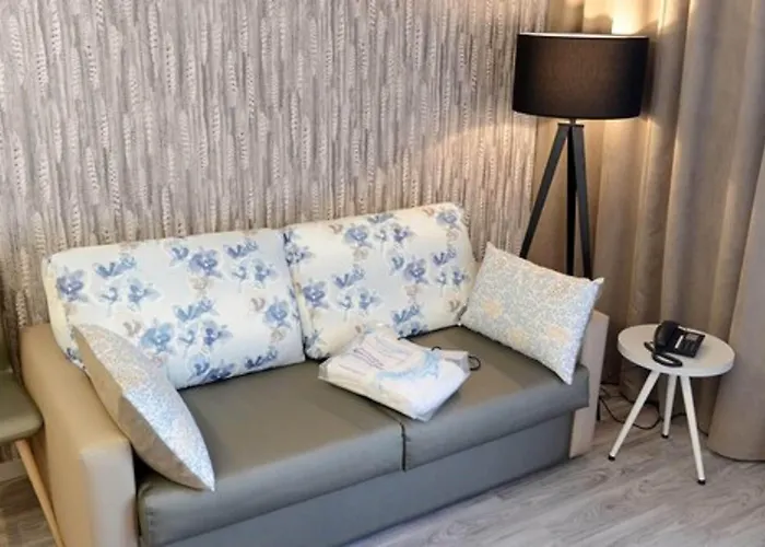 Апарт-отель La Des Thermes