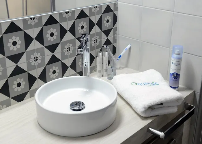 La Résidence Des Thermes 3*