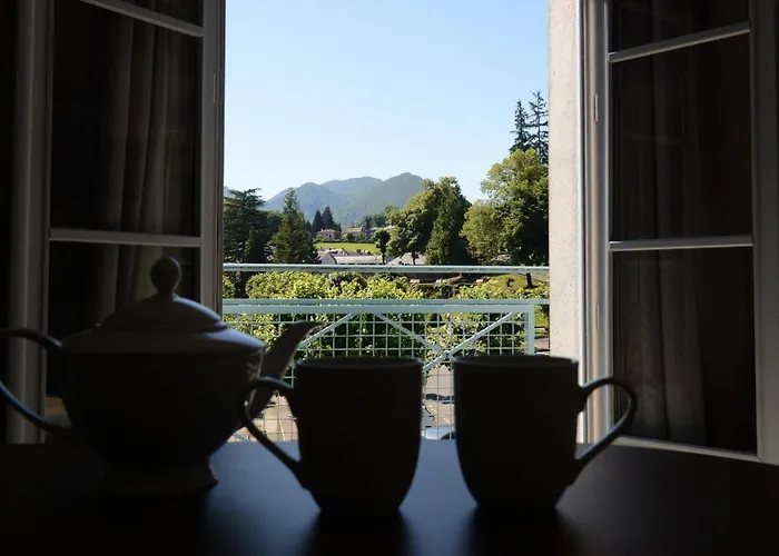 La Des Thermes Bagnères-de-Bigorre